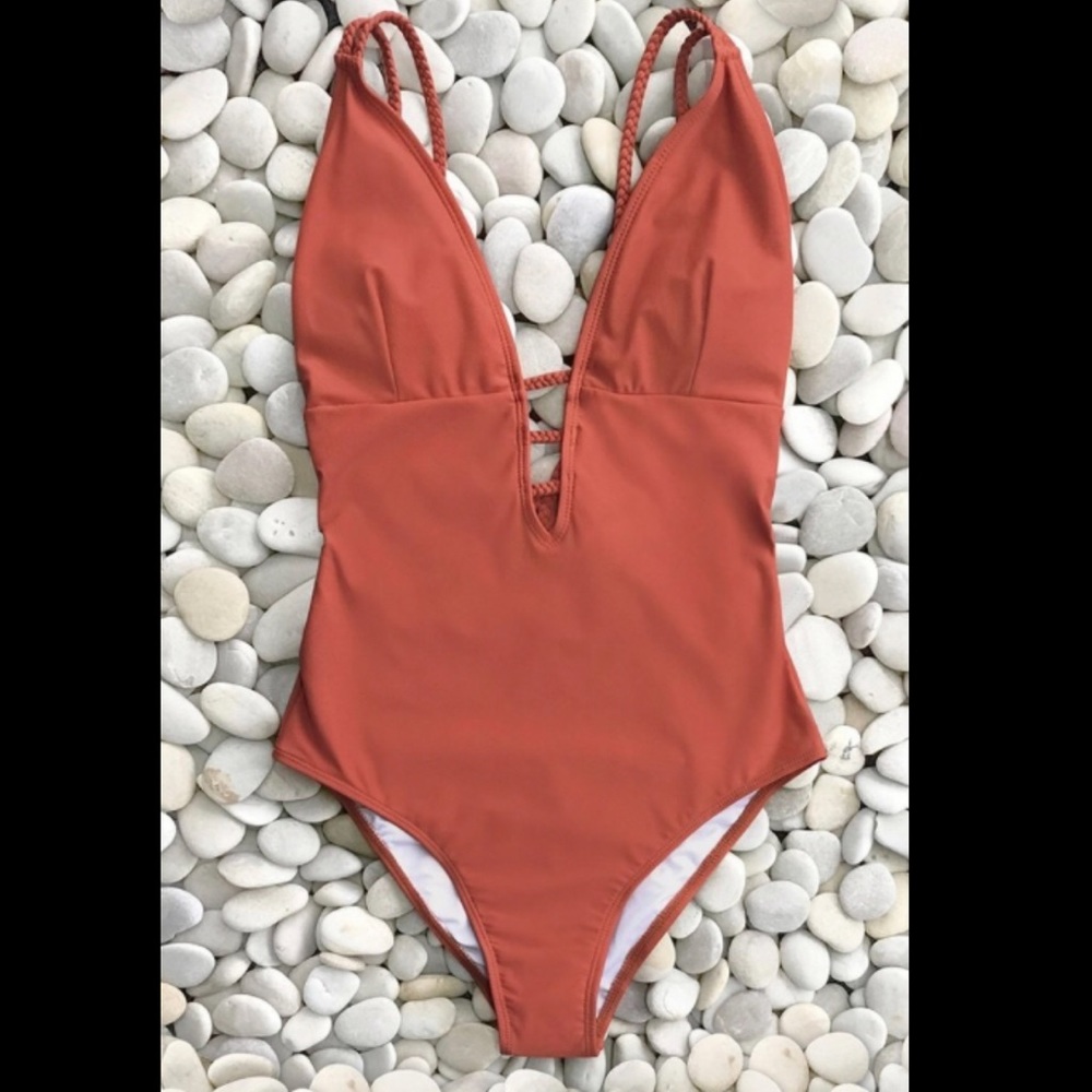 NWT one-piece bathing suit